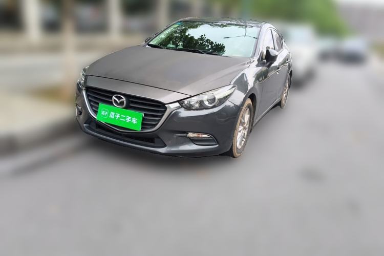 Used Mazda 3 Axela 2017 Sedan 1.5L Automatic Comfort Model Emission Standard China V Guazi used car, China used car export, Used car for sale, Used  cars, Cheapest cars for sale