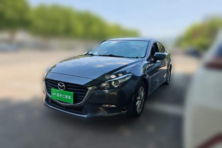 Used Mazda 3 Axela 2017 Sedan 1.5L Manual Comfort Model Emission Standard China V Guazi used car, China used car export, Used car for sale, Used  cars, Cheapest cars for sale