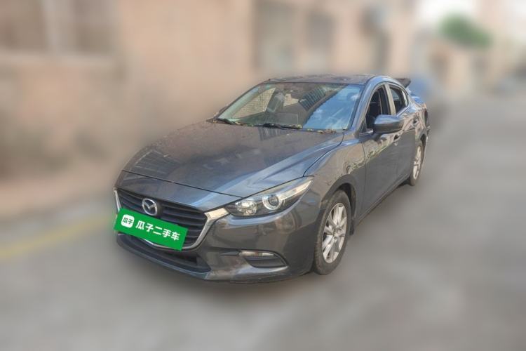 Used Mazda 3 Axela 2017 Sedan 1.5L Automatic Comfort Model Emission Standard China V Guazi used car, China used car export, Used car for sale, Used  cars, Cheapest cars for sale