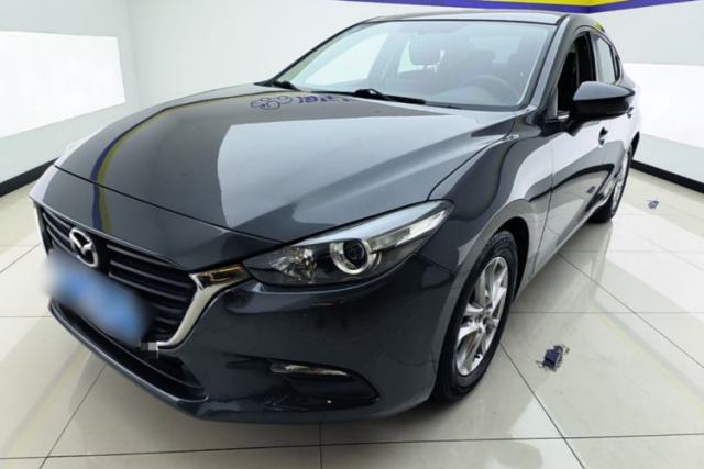 Used Mazda 3 Axela 2017 Sedan 1.5L Automatic Comfort Model Emission Standard China V