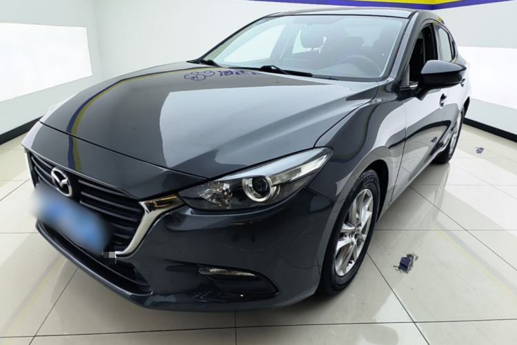 Used Mazda 3 Axela 2017 Sedan 1.5L Automatic Comfort Model Emission Standard China V Guazi used car, China used car export, Used car for sale, Used  cars, Cheapest cars for sale