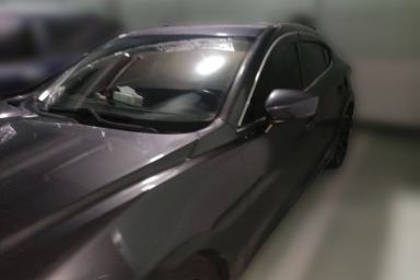 Used Mazda 3 Axela 2017 Sedan 2.0L Automatic Prestige Model China V Standard
