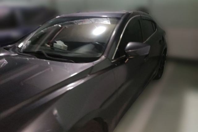 Used Mazda 3 Axela 2017 Sedan 2.0L Automatic Prestige Model China V Standard