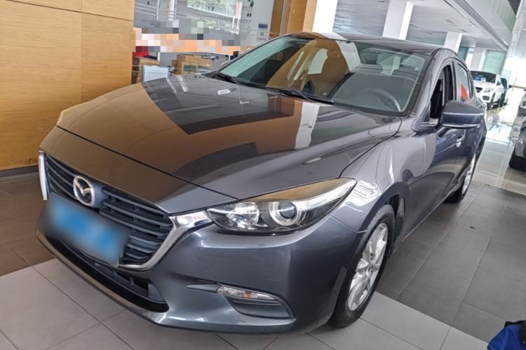 Used Mazda 3 Axela 2017 Sedan 1.5L Automatic Comfort Model Emission Standard China V Guazi used car, China used car export, Used car for sale, Used  cars, Cheapest cars for sale