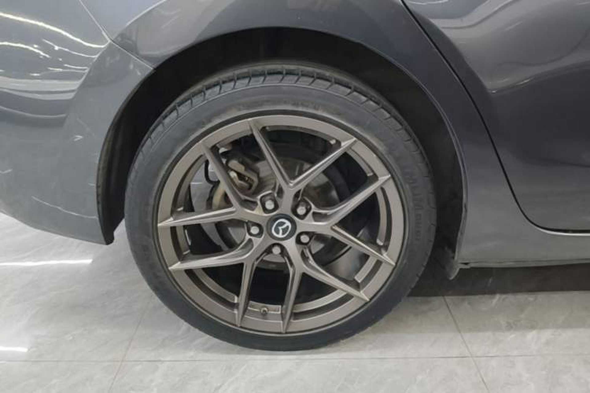 Used Mazda 3 Axela 2017 Sedan 2.0L Automatic Prestige Model China V Standard Right Rear Wheel Hub