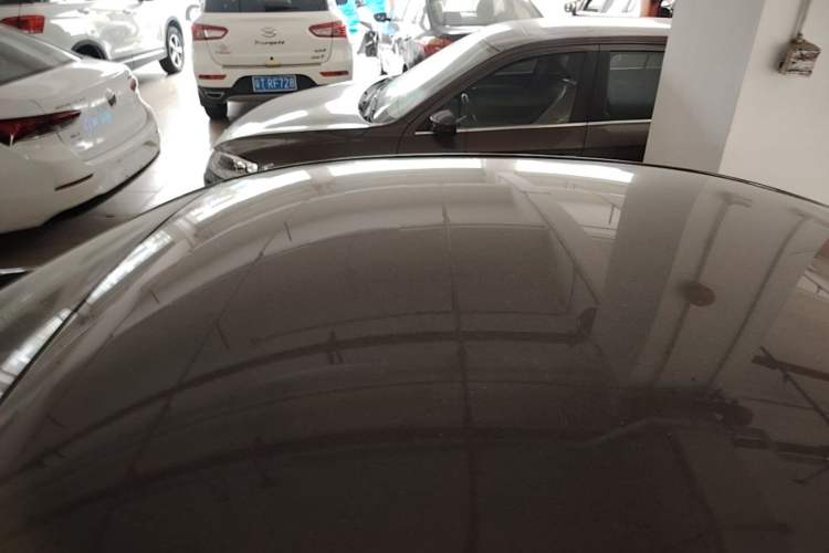 Used Mazda 3 Axela 2017 Sedan 1.5L Automatic Comfort Model Emission Standard China V Roof