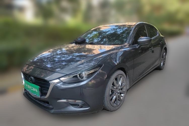 Gebrauchter Mazda 3 Axela 2017 Hatchback 2.0L Automatic Sport Model China V Emission Standard Guazi used car, China used car export, Used car for sale, Used  cars, Cheapest cars for sale