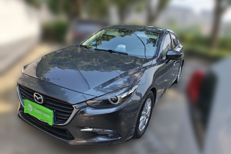 Używany Mazda 3 Axela 2017 Sedan 1.5L Automatic Luxury Model Emission Standard China V Guazi used car, China used car export, Used car for sale, Used  cars, Cheapest cars for sale