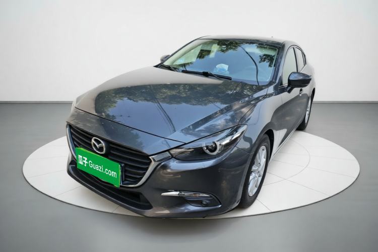 Mazda 3 Axela 2017 Sedan 1.5L Automatic Luxury Model Emission Standard China V usata Guazi used car, China used car export, Used car for sale, Used  cars, Cheapest cars for sale