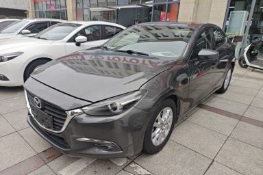 Used Mazda 3 Axela 2017 Sedan 1.5L Automatic Luxury Model Emission Standard China V