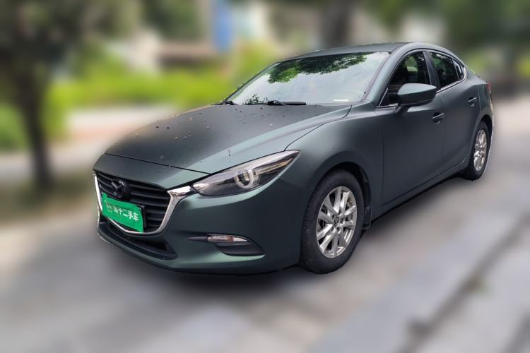 Used Mazda 3 Axela 2017 Sedan 1.5L Automatic Comfort Model Emission Standard China V Guazi used car, China used car export, Used car for sale, Used  cars, Cheapest cars for sale