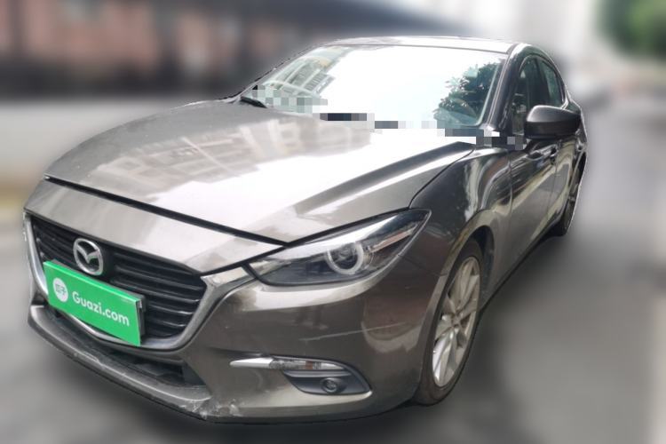 Used Mazda 3 Axela 2017 Sedan 2.0L Automatic Prestige Model China V Standard Guazi used car, China used car export, Used car for sale, Used cars, Cheapest cars for sale