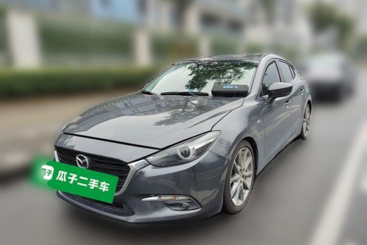 Used Mazda 3 Axela 2017 Hatchback 2.0L Automatic Sport Model China V Emission Standard Guazi used car, China used car export, Used car for sale, Used  cars, Cheapest cars for sale