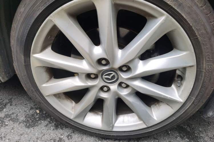Used Mazda 3 Axela 2017 Sedan 2.0L Automatic Prestige Model China V Standard Right Front Wheel Hub