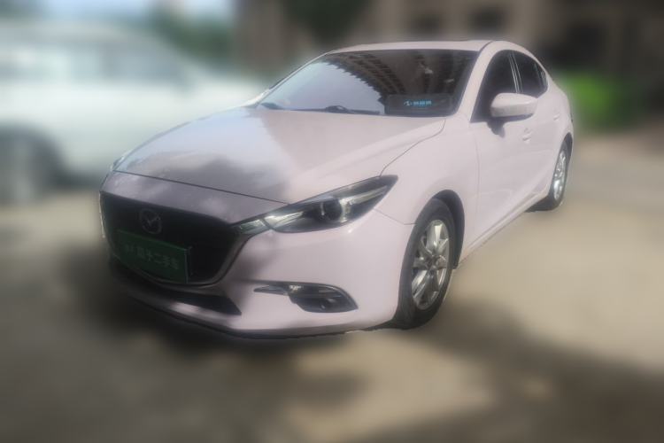 Mazda 3 Axela 2017 Sedan 1.5L Automatic Luxury Model Emission Standard China V d’occasion Guazi used car, China used car export, Used car for sale, Used  cars, Cheapest cars for sale