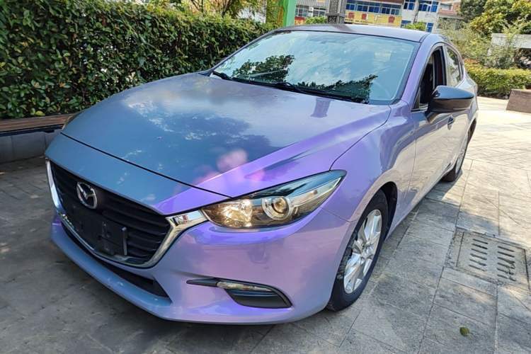 Used Mazda 3 Axela 2017 Sedan 1.5L Automatic Comfort Model Emission Standard China V Guazi used car, China used car export, Used car for sale, Used  cars, Cheapest cars for sale