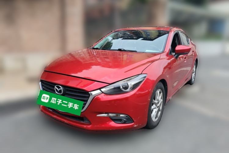 Used Mazda 3 Axela 2017 Sedan 1.5L Automatic Luxury Model Emission Standard China V Guazi used car, China used car export, Used car for sale, Used cars, Cheapest cars for sale