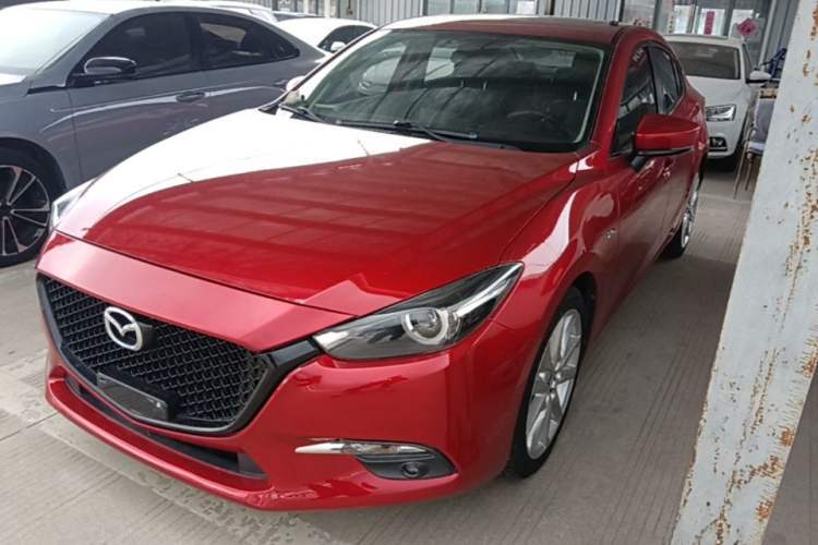 Used Mazda 3 Axela 2017 Sedan 2.0L Automatic Prestige Model China V Standard Guazi used car, China used car export, Used car for sale, Used  cars, Cheapest cars for sale