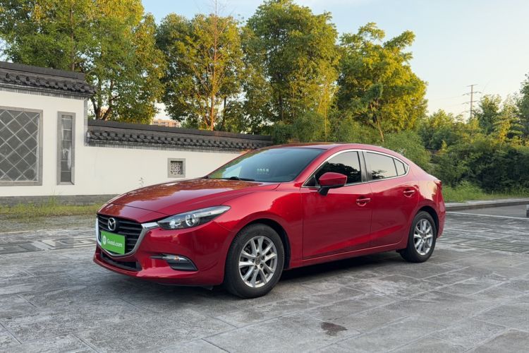 Used Mazda 3 Axela 2017 Sedan 1.5L Automatic Comfort Model Emission Standard China V Guazi used car, China used car export, Used car for sale, Used  cars, Cheapest cars for sale