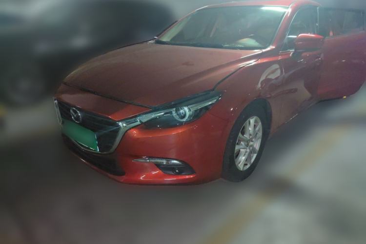 Used Mazda 3 Axela 2017 Sedan 1.5L Automatic Luxury Model China VI Standard Guazi used car, China used car export, Used car for sale, Used  cars, Cheapest cars for sale