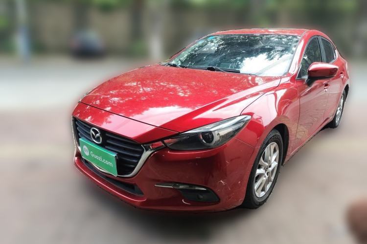 Used Mazda 3 Axela 2017 Sedan 1.5L Automatic Luxury Model Emission Standard China V Guazi used car, China used car export, Used car for sale, Used  cars, Cheapest cars for sale