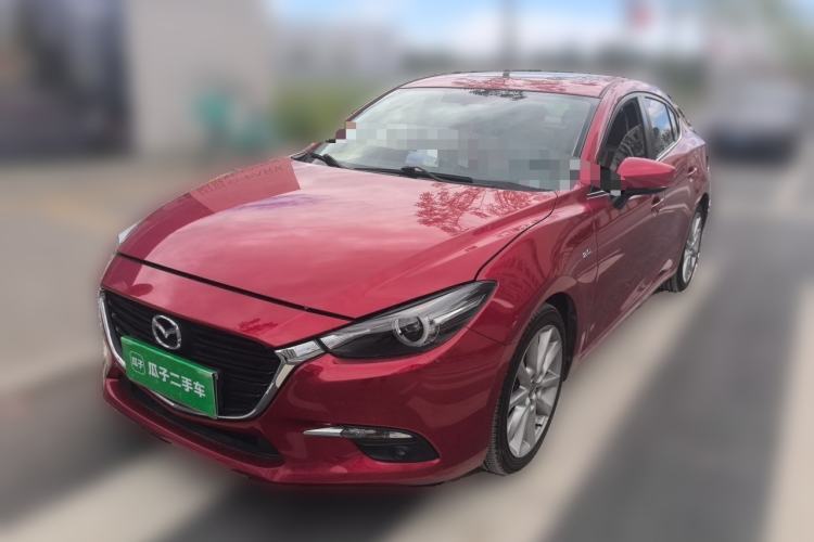 Used Mazda 3 Axela 2017 Sedan 2.0L Automatic Prestige Model China V Standard Guazi used car, China used car export, Used car for sale, Used cars, Cheapest cars for sale