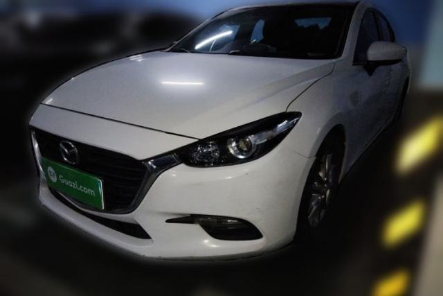 Used Mazda 3 Axela 2017 Sedan 1.5L Automatic Comfort Model Emission Standard China V
