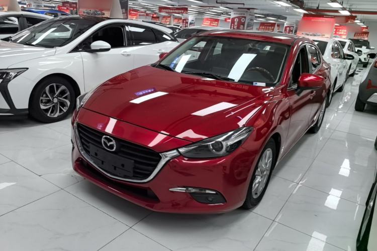 Used Mazda 3 Axela 2017 Sedan 1.5L Automatic Luxury Model Emission Standard China V Guazi used car, China used car export, Used car for sale, Used  cars, Cheapest cars for sale