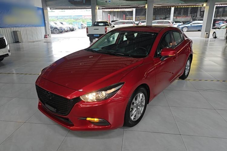 Used Mazda 3 Axela 2017 Sedan 1.5L Automatic Comfort Model Emission Standard China V Guazi used car, China used car export, Used car for sale, Used  cars, Cheapest cars for sale