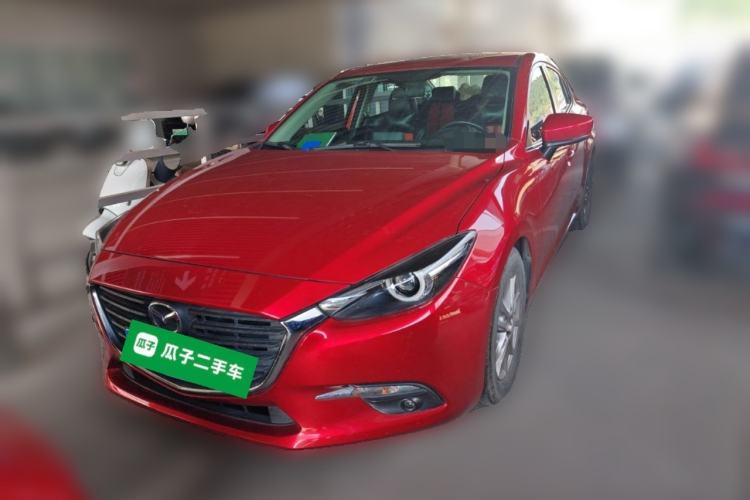 Used Mazda 3 Axela 2017 Sedan 1.5L Automatic Luxury Model Emission Standard China V Guazi used car, China used car export, Used car for sale, Used  cars, Cheapest cars for sale