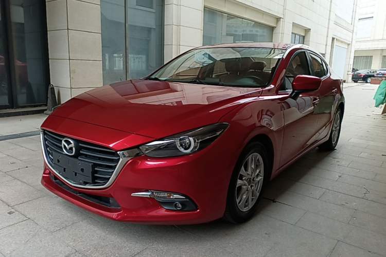 Used Mazda 3 Axela 2017 Sedan 1.5L Automatic Luxury Model Emission Standard China V Guazi used car, China used car export, Used car for sale, Used  cars, Cheapest cars for sale