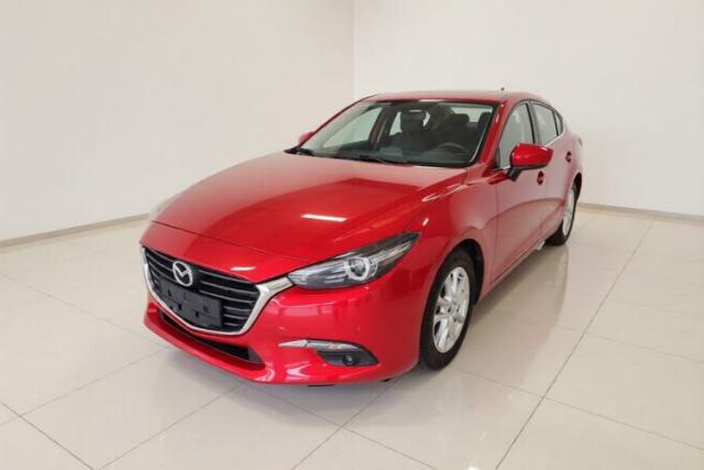 Used Mazda 3 Axela 2017 Sedan 1.5L Automatic Luxury Model Emission Standard China V