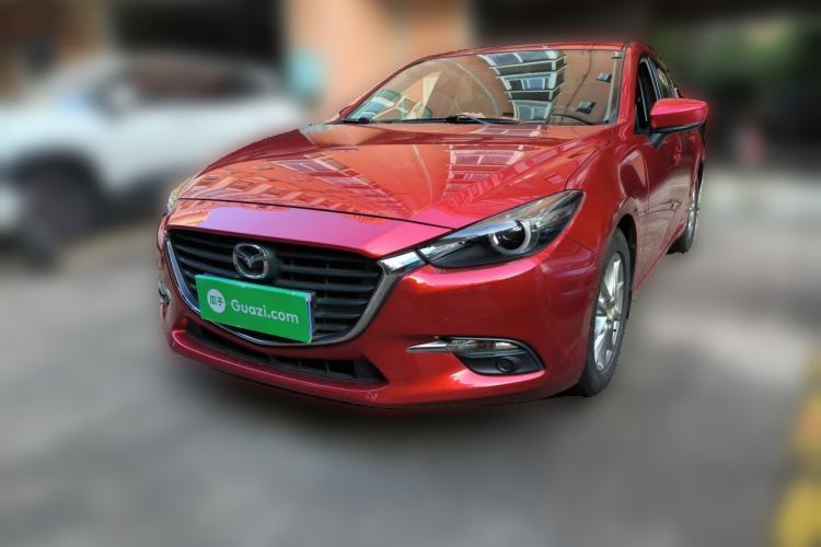 Used Mazda 3 Axela 2017 Sedan 1.5L Automatic Luxury Model Emission Standard China V Guazi used car, China used car export, Used car for sale, Used  cars, Cheapest cars for sale