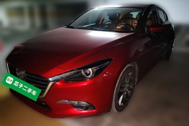 Used Mazda 3 Axela 2017 Hatchback 2.0L Automatic Sport Model China V Emission Standard Guazi used car, China used car export, Used car for sale, Used cars, Cheapest cars for sale