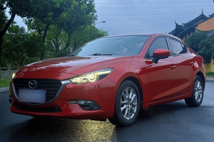 Mazda 3 Axela 2017 Sedan 1.5L Automatic Luxury Model Emission Standard China V d’occasion Guazi used car, China used car export, Used car for sale, Used  cars, Cheapest cars for sale