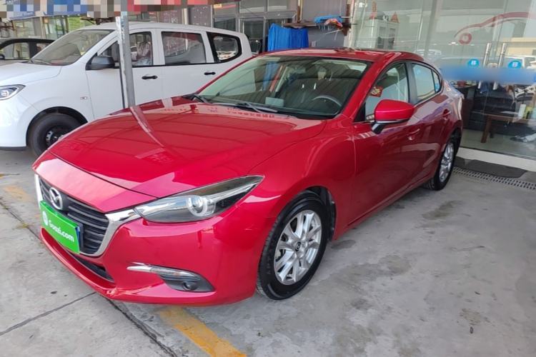 Used Mazda 3 Axela 2017 Sedan 1.5L Automatic Luxury Model Emission Standard China V Guazi used car, China used car export, Used car for sale, Used  cars, Cheapest cars for sale