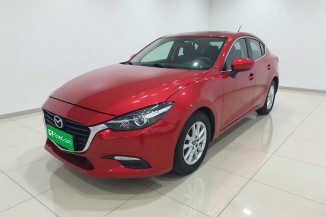 Mazda 3 Axela 2017 Sedan 1.5L Automatic Comfort Model Emission Standard China V d’occasion