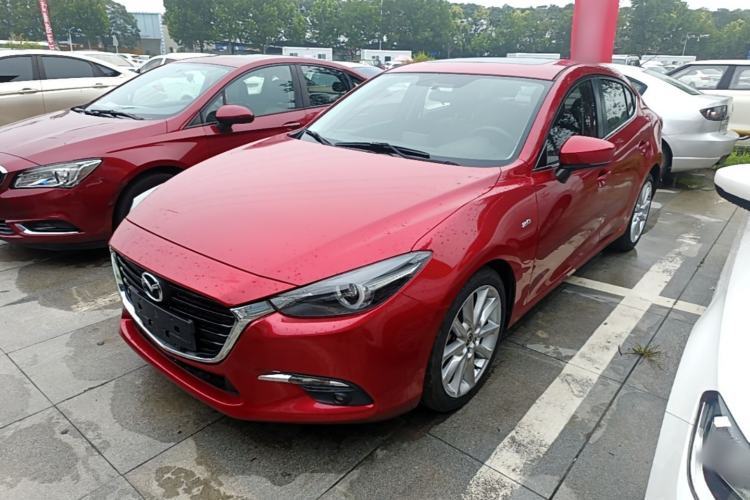 Used Mazda 3 Axela 2017 Sedan 2.0L Automatic Prestige Model China V Standard Guazi used car, China used car export, Used car for sale, Used Mazda cars, Cheapest cars for sale