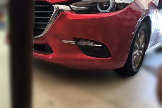 Used Mazda 3 Axela 2017 Sedan 1.5L Automatic Luxury Model Emission Standard China V
