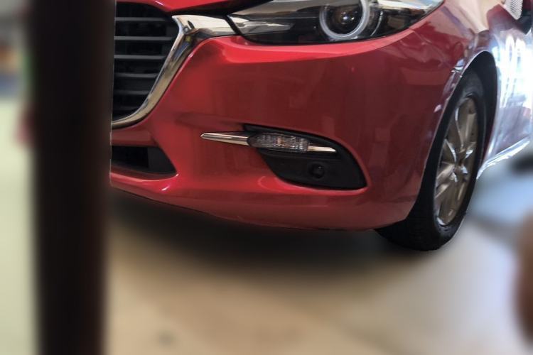 Used Mazda 3 Axela 2017 Sedan 1.5L Automatic Luxury Model Emission Standard China V Guazi used car, China used car export, Used car for sale, Used Mazda cars, Cheapest cars for sale