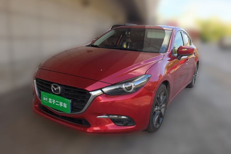 Used Mazda 3 Axela 2017 Hatchback 2.0L Automatic Sport Model China V Emission Standard Guazi used car, China used car export, Used car for sale, Used  cars, Cheapest cars for sale