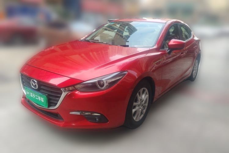 Used Mazda 3 Axela 2017 Sedan 1.5L Manual Luxury Model Emission Standard China V Guazi used car, China used car export, Used car for sale, Used cars, Cheapest cars for sale