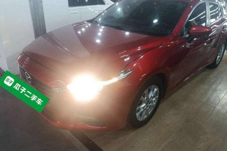 Used Mazda 3 Axela 2017 Sedan 1.5L Automatic Comfort Model Emission Standard China V Guazi used car, China used car export, Used car for sale, Used  cars, Cheapest cars for sale