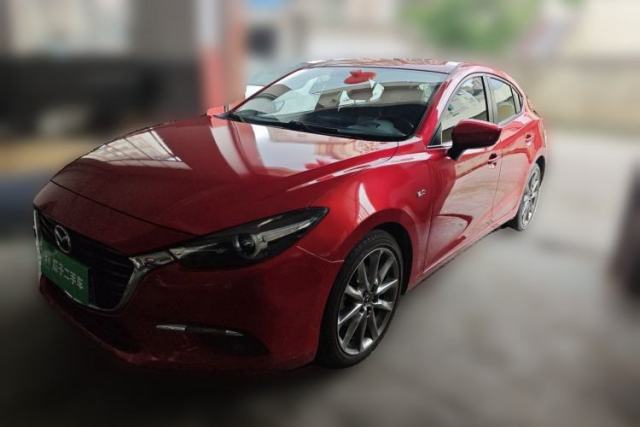 Używany Mazda 3 Axela 2017 Hatchback 2.0L Automatic Luxury Model Emission Standard China V
