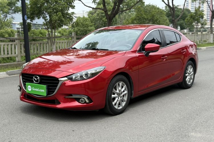 Used Mazda 3 Axela 2017 Sedan 1.5L Automatic Comfort Model Emission Standard China V Guazi used car, China used car export, Used car for sale, Used  cars, Cheapest cars for sale
