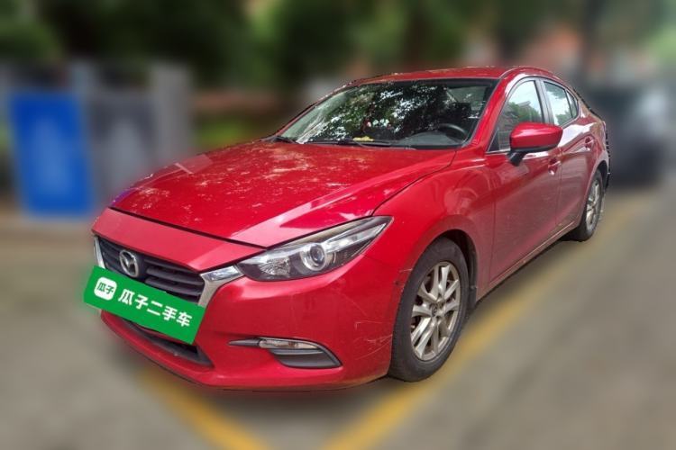 Used Mazda 3 Axela 2017 Sedan 1.5L Automatic Comfort Model Emission Standard China V Guazi used car, China used car export, Used car for sale, Used  cars, Cheapest cars for sale