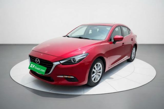 Ojetý Mazda 3 Axela 2017 Sedan 1.5L Automatic Luxury Model Emission Standard China V