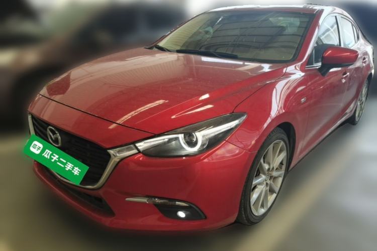 Used Mazda 3 Axela 2017 Sedan 2.0L Automatic Flagship Model China V Standard Guazi used car, China used car export, Used car for sale, Used cars, Cheapest cars for sale
