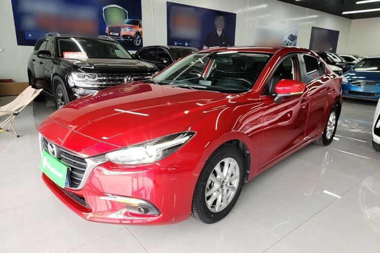 Used Mazda 3 Axela 2017 Sedan 1.5L Automatic Luxury Model Emission Standard China V Guazi used car, China used car export, Used car for sale, Used  cars, Cheapest cars for sale