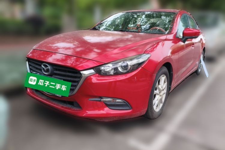 Used Mazda 3 Axela 2017 Sedan 1.5L Automatic Comfort Model Emission Standard China V Guazi used car, China used car export, Used car for sale, Used  cars, Cheapest cars for sale